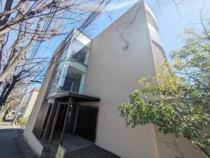 エルジャン芦屋【2階】の外観