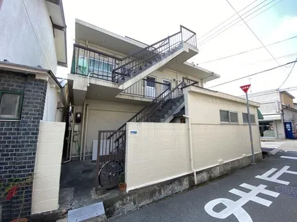 兵庫県宝塚市福井町【マンション】の外観