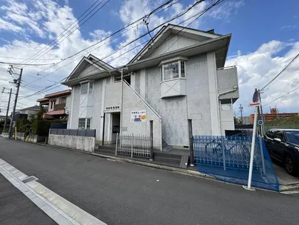 愛知県名古屋市中川区十番町1丁目【アパート】の外観