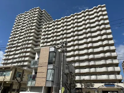 兵庫県明石市小久保【マンション】の外観