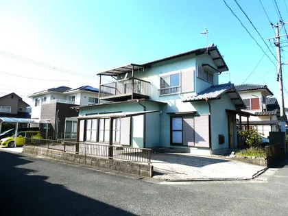 福岡県遠賀郡遠賀町芙蓉1丁目【一戸建】の外観