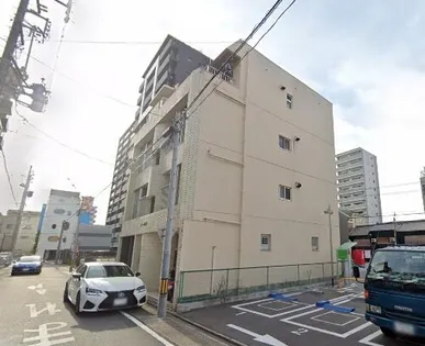 コーポ杉【2階】の外観