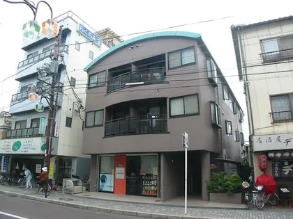 ソラール羽衣【3階】の間取り