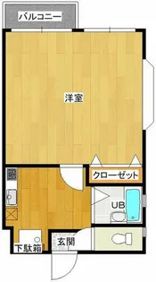 ソラール羽衣【301号室】の外観