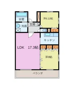 パルク山代の画像
