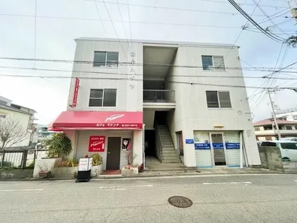 大阪府堺市北区百舌鳥梅町3丁【マンション】の外観