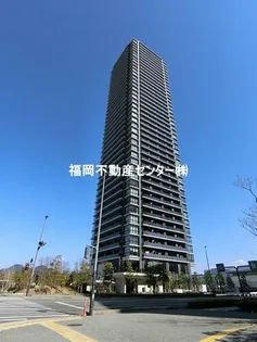 福岡県福岡市東区香椎照葉7丁目【マンション】の外観
