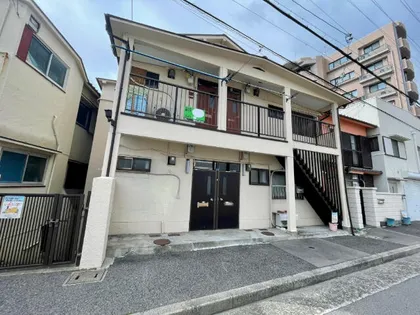 兵庫県神戸市兵庫区石井町1丁目【アパート】の外観