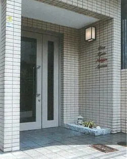 京都府京都市上京区樋之口町【マンション】の外観