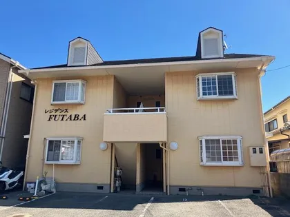 和歌山県和歌山市土入【アパート】の外観