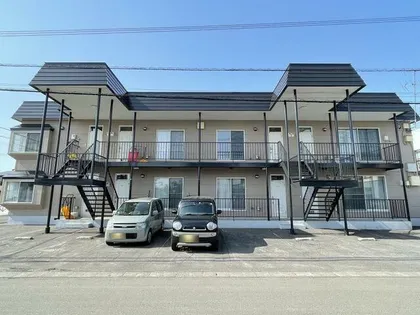 ハマナスコーポの画像