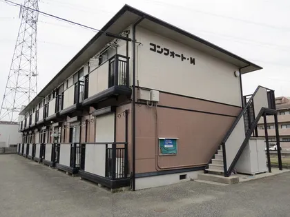 兵庫県姫路市田寺東2丁目【アパート】の外観