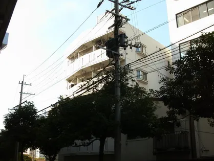 アーバンライフK1浅野【4階】の外観
