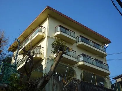 翠香園コーポ百合2の画像