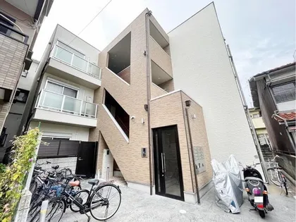 グランドソレイユ香里園の画像