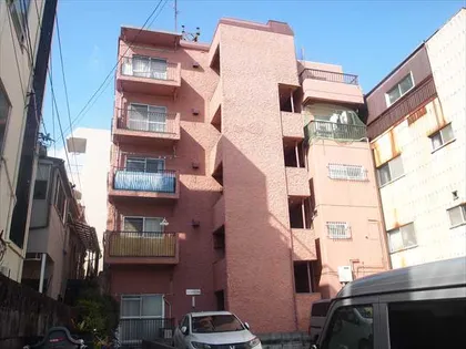 第一稲田ビル【2階】の外観