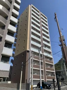 福岡県北九州市門司区清滝1丁目【マンション】の外観