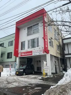 ハイツ元【3階】の外観