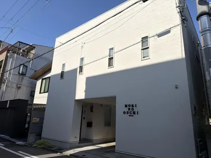 MORINOOUCHI【1階】の外観