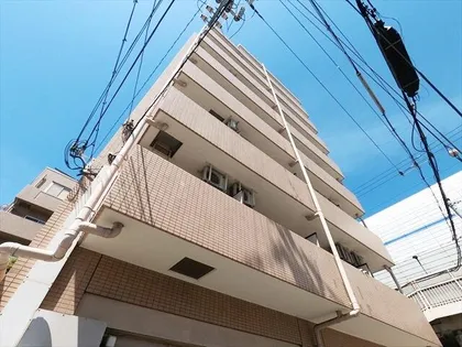 兵庫県神戸市東灘区深江南町4丁目【マンション】の外観