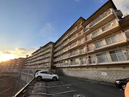 ホワイトキャッスル上の原A Ⅱ棟の画像