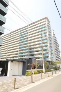 大阪府大阪市北区長柄西1丁目【マンション】の外観