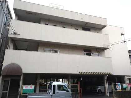 大阪府河内長野市西之山町【マンション】の外観