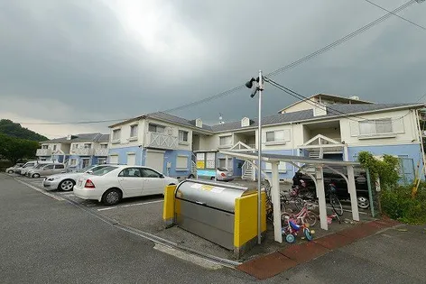 アビタシオン京口【209号室】の外観