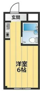 プレアール高殿【2階】の間取り