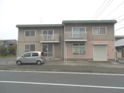 北野アパートの画像