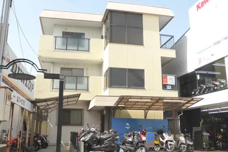 第2山内マンション【3階】の外観