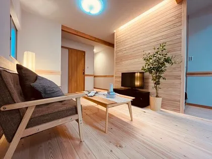 京都府宇治市木幡熊小路【一戸建】の外観