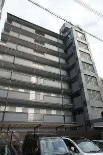 大阪府大阪市淀川区宮原1丁目【マンション】の外観