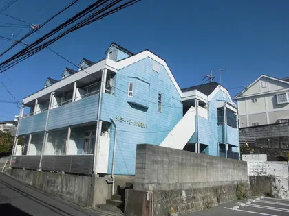 シティベールあおいの画像