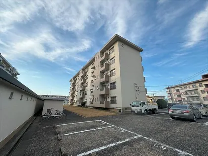 福岡県北九州市八幡西区幸神2丁目【マンション】の外観