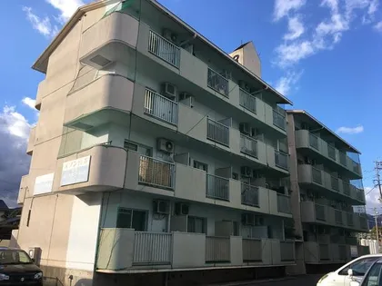 メゾン山美【31号室】の外観