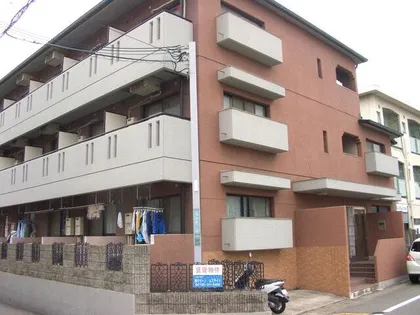 チェリーハイム河原【3階】の外観