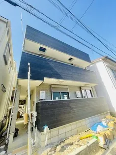兵庫県神戸市長田区片山町1丁目【アパート】の外観