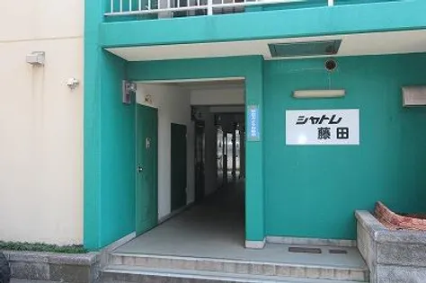 シャトレ藤田【202号室】の外観