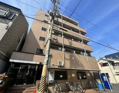 グリーンシティー21【4階】の外観