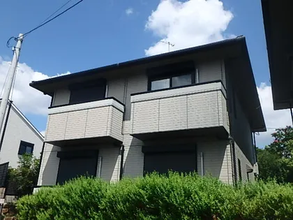 メゾン二翠 B棟【102号室】の外観