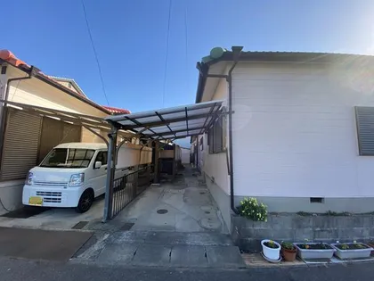 愛知県春日井市大手町4丁目【一戸建】の外観