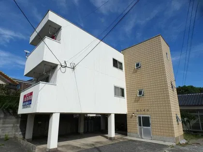 森ハイツの画像
