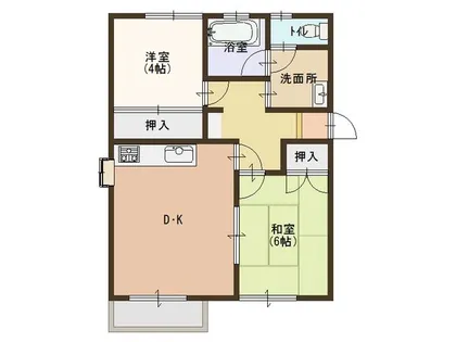 八千代ハイツの画像