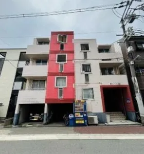 プレアール関目【3階】の外観