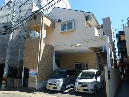 アナ~香住ヶ丘【2階】の外観