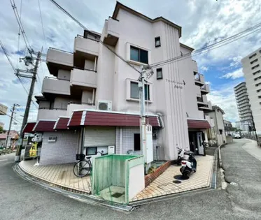大阪府藤井寺市岡1丁目【マンション】の外観