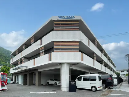 ニューガイアソラーレ安部山公園の画像