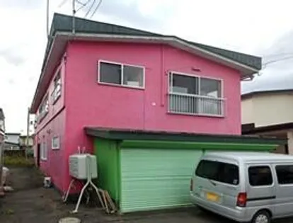 北海道釧路市愛国西3丁目【アパート】の外観