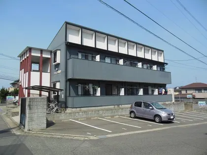 福岡県福岡市東区美和台7丁目【アパート】の外観